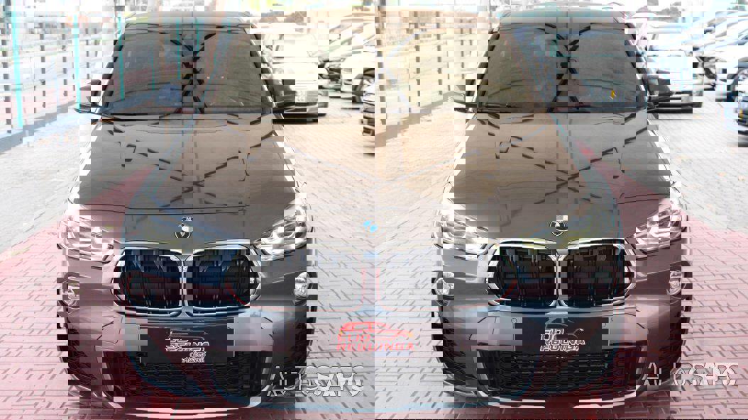 BMW X2 18 d sDrive Auto Pack M de 2018