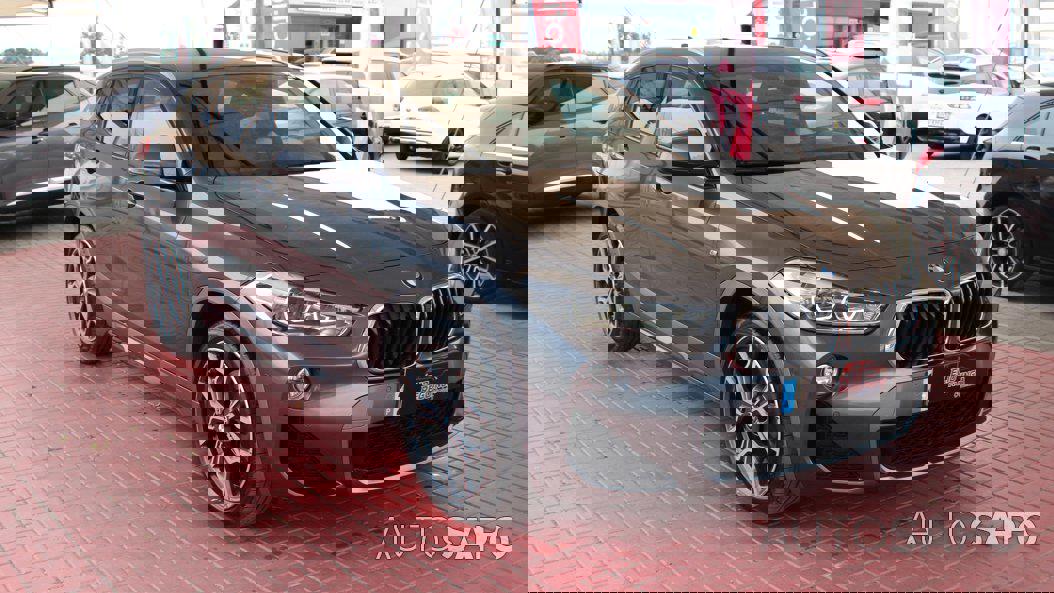 BMW X2 18 d sDrive Auto Pack M de 2018