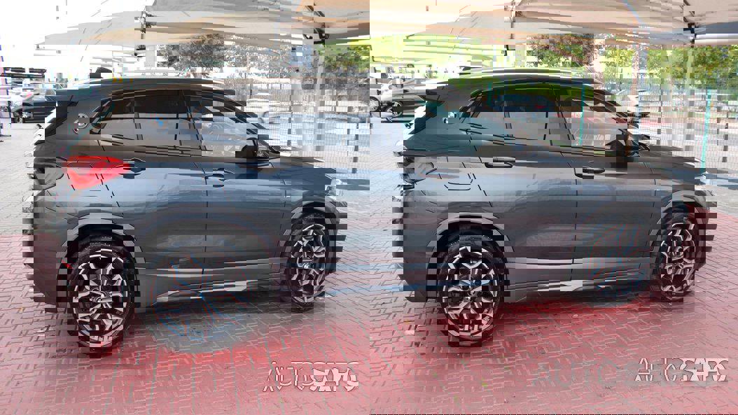 BMW X2 18 d sDrive Auto Pack M de 2018