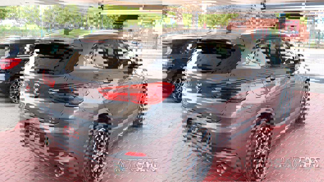 BMW X2 18 d sDrive Auto Pack M de 2018