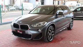 BMW X2 18 d sDrive Auto Pack M de 2018