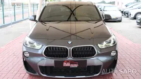 BMW X2 18 d sDrive Auto Pack M de 2018