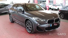 BMW X2 18 d sDrive Auto Pack M de 2018