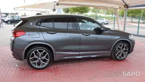 BMW X2 18 d sDrive Auto Pack M de 2018