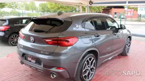 BMW X2 18 d sDrive Auto Pack M de 2018