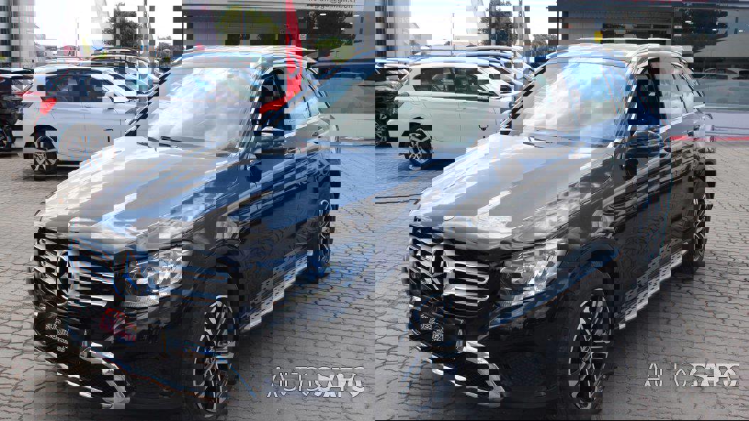 Mercedes-Benz Classe GLC de 2016