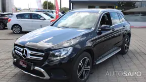 Mercedes-Benz Classe GLC de 2016