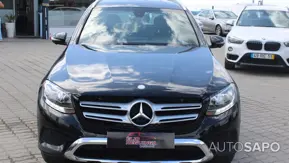 Mercedes-Benz Classe GLC de 2016