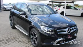 Mercedes-Benz Classe GLC de 2016