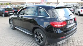 Mercedes-Benz Classe GLC de 2016