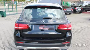 Mercedes-Benz Classe GLC de 2016