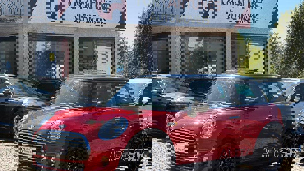 MINI Cooper D de 2015