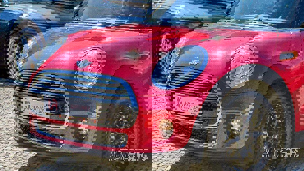 MINI Cooper D de 2015
