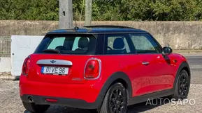 MINI Cooper D de 2015