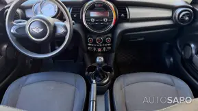 MINI Cooper D de 2015
