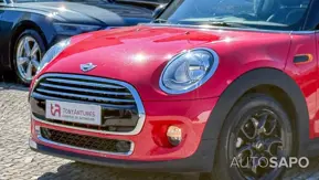 MINI Cooper D de 2015