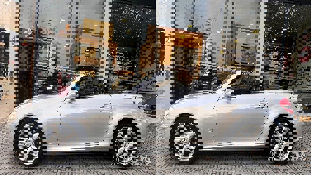 Mercedes-Benz Classe SLK de 2004