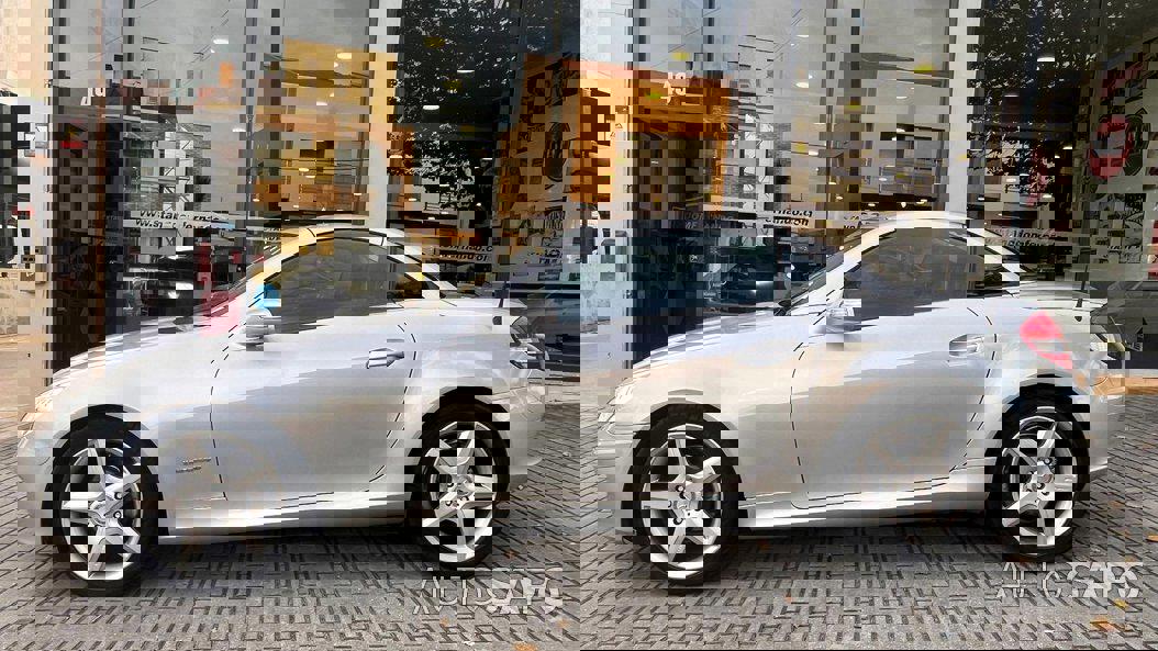 Mercedes-Benz Classe SLK de 2004