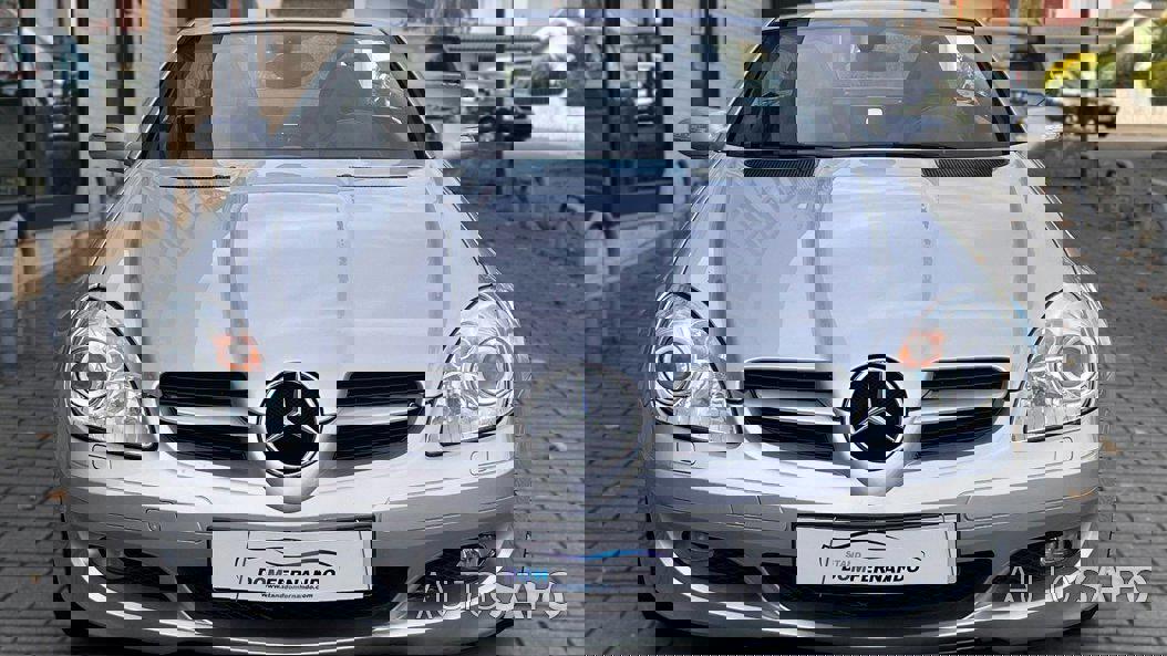 Mercedes-Benz Classe SLK de 2004