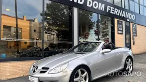 Mercedes-Benz Classe SLK de 2004