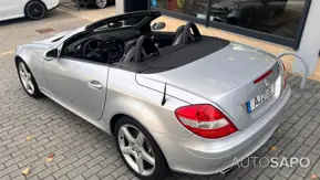 Mercedes-Benz Classe SLK de 2004