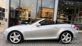 Mercedes-Benz Classe SLK de 2004