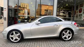 Mercedes-Benz Classe SLK de 2004