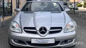 Mercedes-Benz Classe SLK de 2004