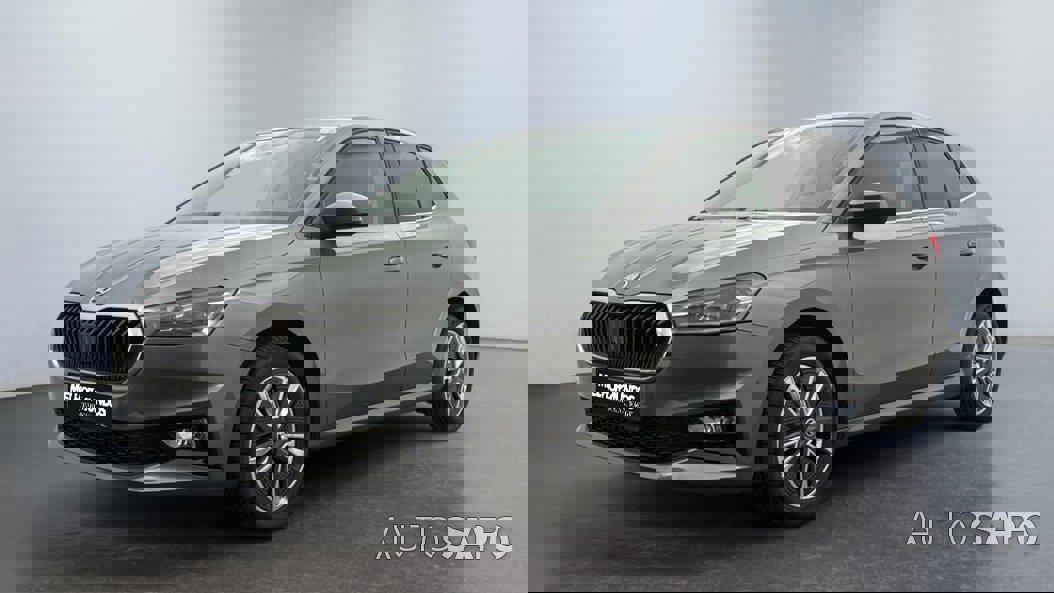 Skoda Fabia de 2022