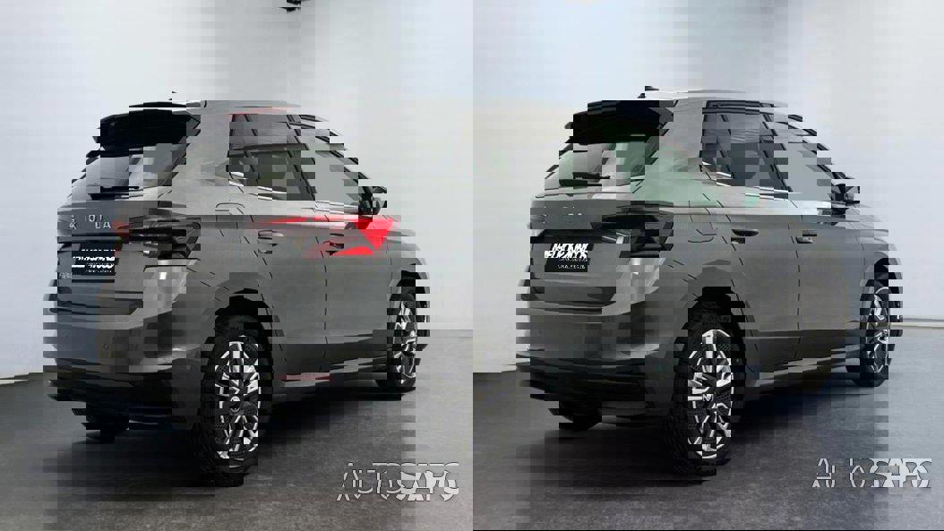 Skoda Fabia de 2022