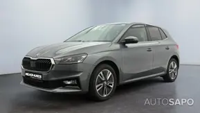 Skoda Fabia de 2022