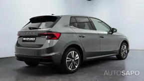 Skoda Fabia de 2022
