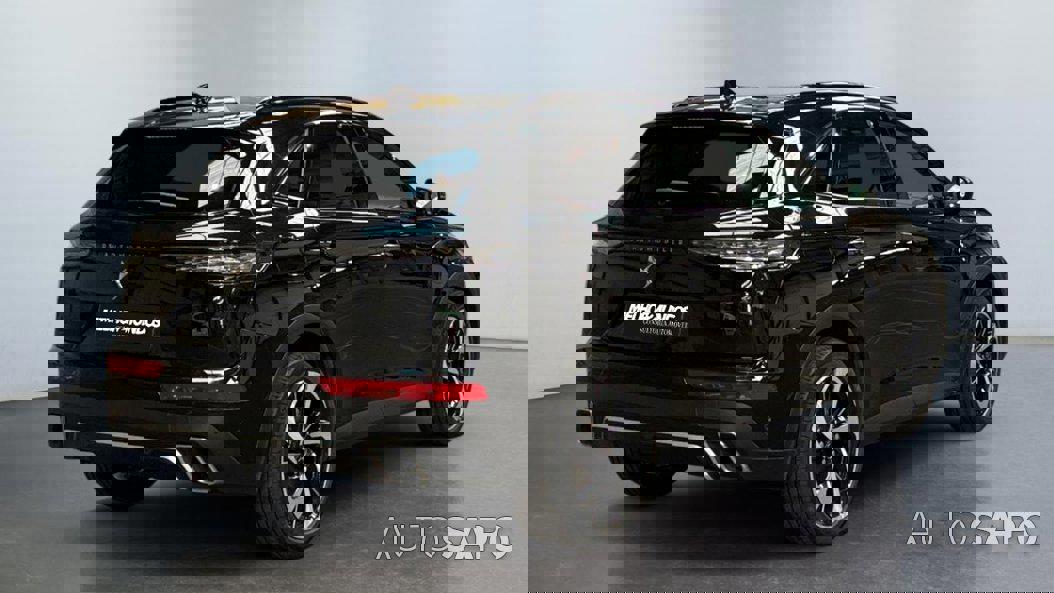 DS DS7 E-Tense Rivoli EAT8 de 2023