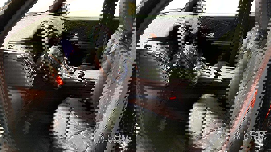 DS DS7 E-Tense Rivoli EAT8 de 2023