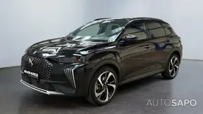 DS DS7 E-Tense Rivoli EAT8 de 2023