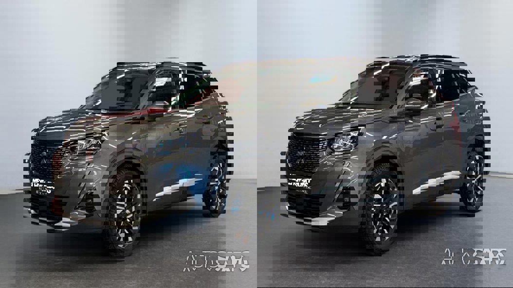 Peugeot 2008 de 2021