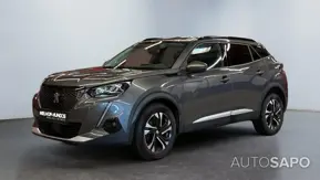 Peugeot 2008 de 2021