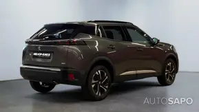 Peugeot 2008 de 2021