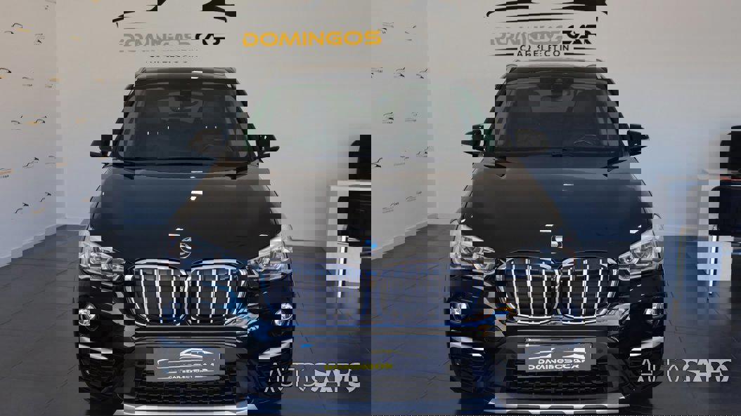 BMW X1 18 d sDrive Auto xLine de 2017