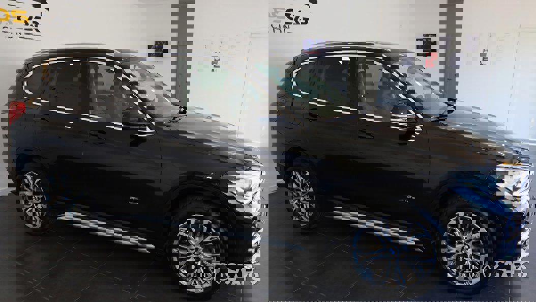 BMW X1 18 d sDrive Auto xLine de 2017