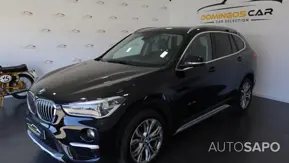 BMW X1 18 d sDrive Auto xLine de 2017