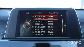 BMW X1 18 d sDrive Auto xLine de 2017