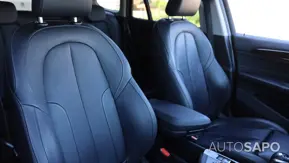 BMW X1 18 d sDrive Auto xLine de 2017