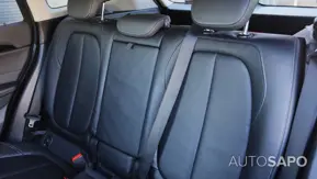 BMW X1 18 d sDrive Auto xLine de 2017
