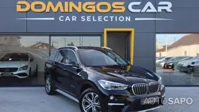 BMW X1 18 d sDrive Auto xLine de 2017