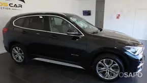 BMW X1 18 d sDrive Auto xLine de 2017