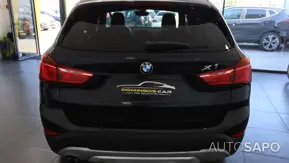 BMW X1 18 d sDrive Auto xLine de 2017