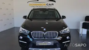 BMW X1 18 d sDrive Auto xLine de 2017