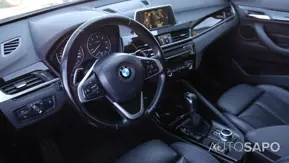 BMW X1 18 d sDrive Auto xLine de 2017