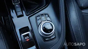 BMW X1 18 d sDrive Auto xLine de 2017